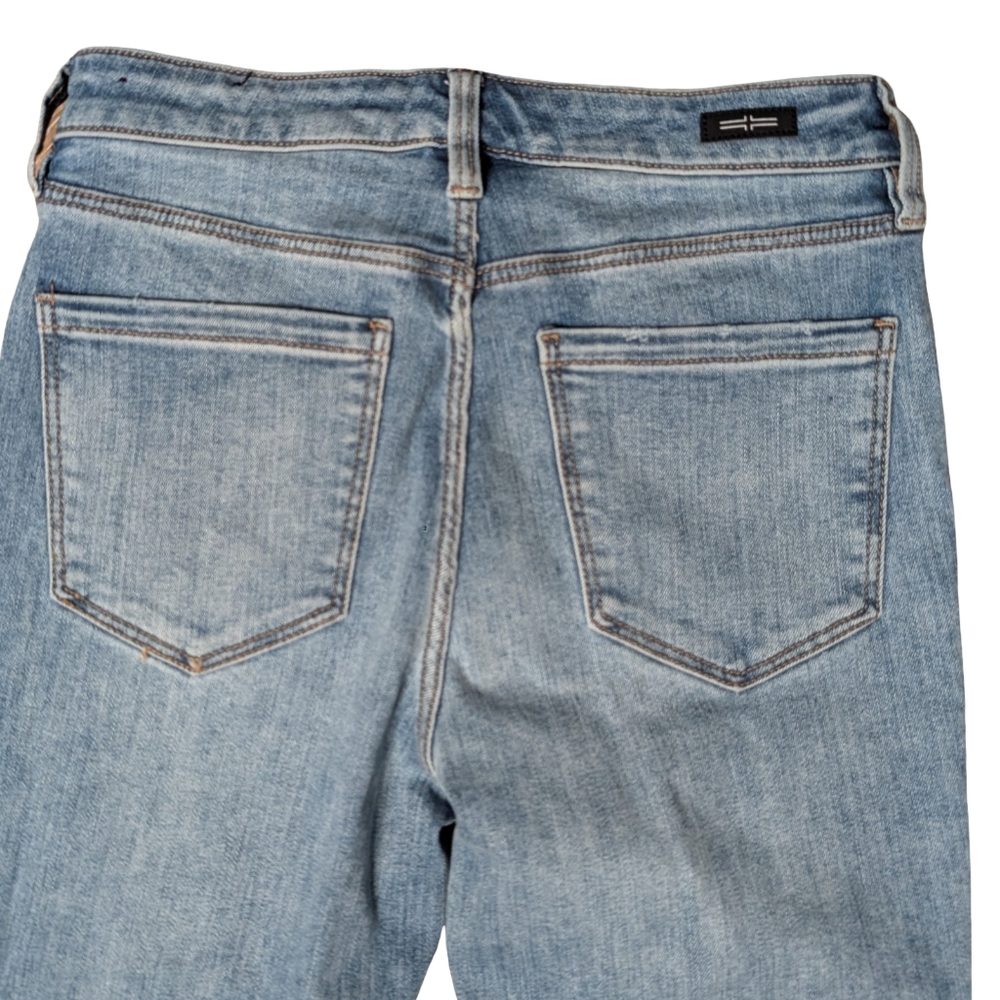 Liverpool Jean Company Charlie Crop Skinny 4/27 - Picture 9 of 12